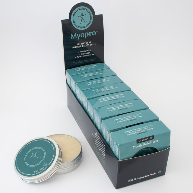 MyoPro® Balms & Massage Creams