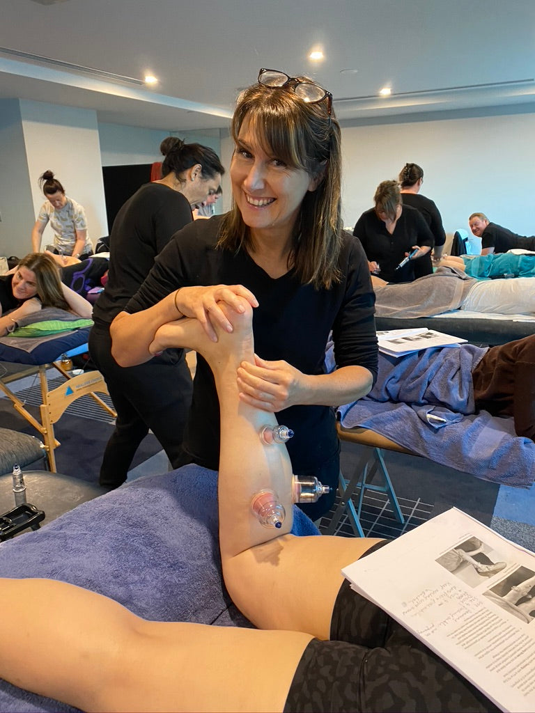 Myofascial Cupping Technique™ - CANADIAN Foundation Courses (2 Days)