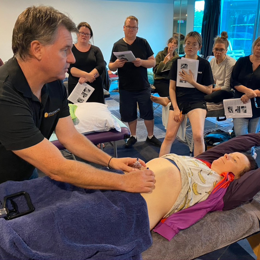 Myofascial Cupping Technique™ - AUSTRALIAN Foundation Courses (2 Days)