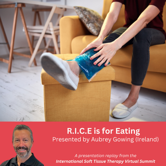 RICE is for Eating