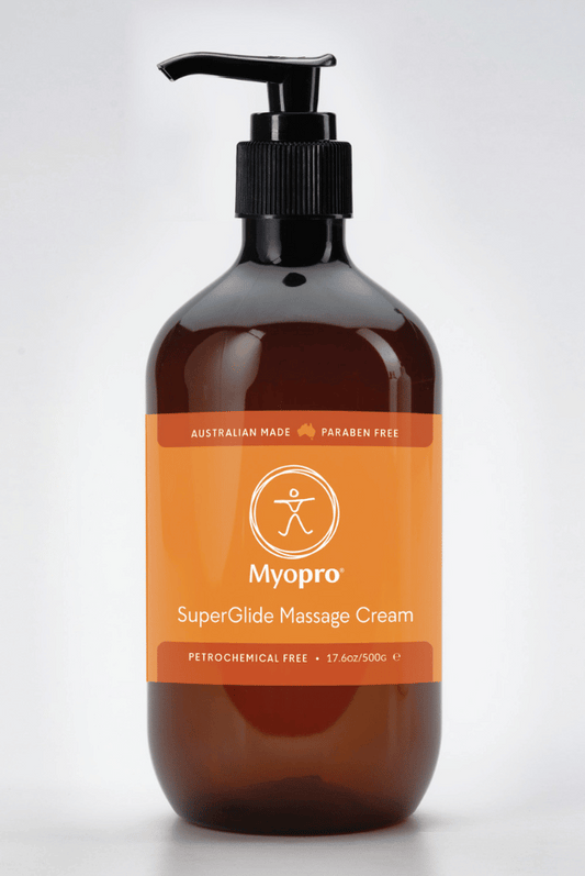 Myopro® Superglide Massage Cream